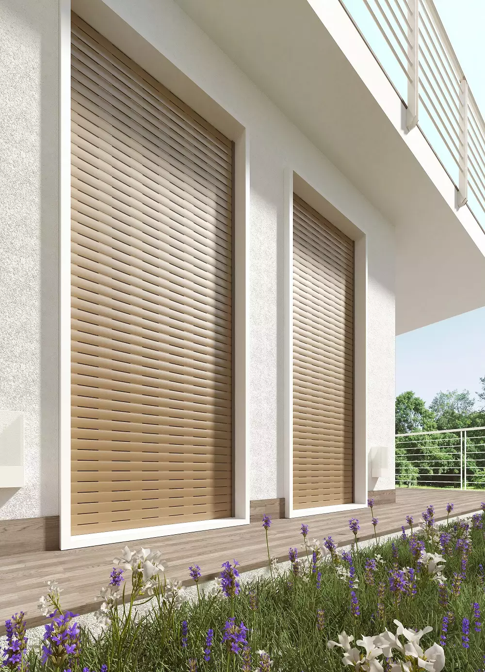 Außenansicht Arialuce 40